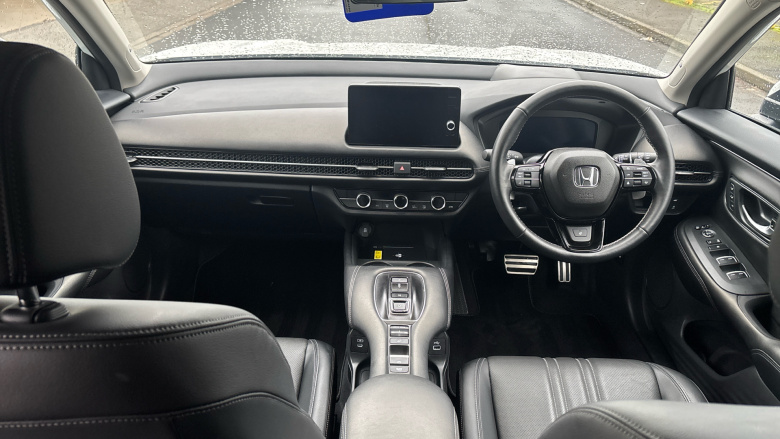 Honda Zr-V 2.0 eHEV Advance 5dr CVT Hybrid Estate